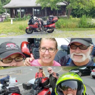 All-female biker club rides for fun and friendship - The Active Age